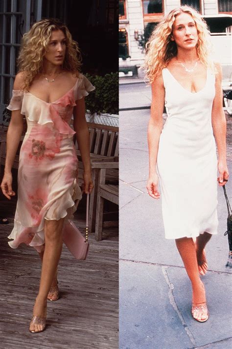 Carrie Bradshaw’s 15 Best ‘Sex And The City’ Outfits.